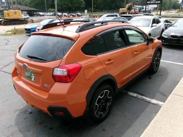Subaru XV Crosstrek  2015