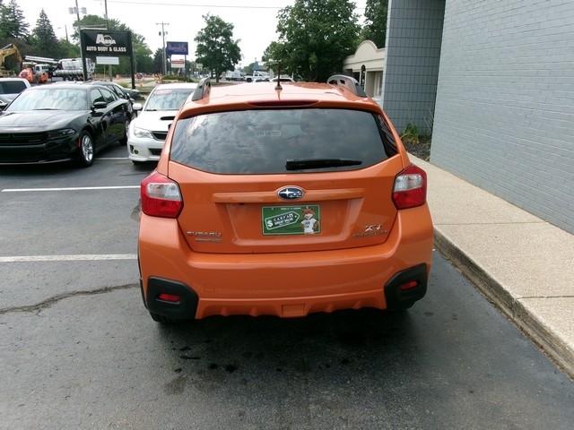 Subaru XV Crosstrek  2015