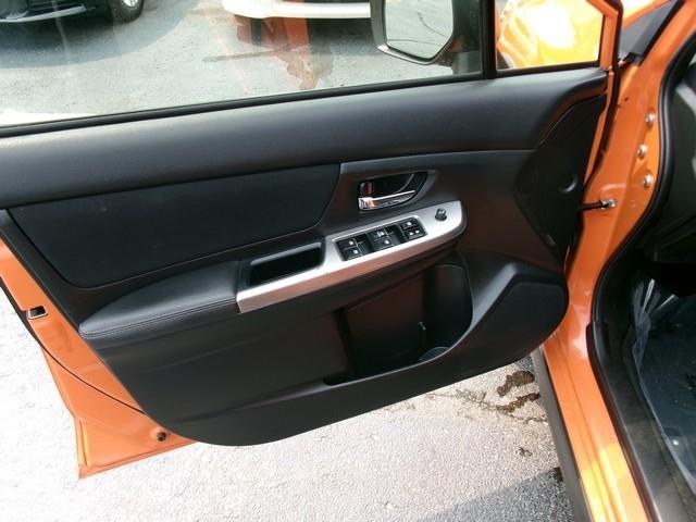 Subaru XV Crosstrek  2015