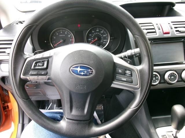 Subaru XV Crosstrek  2015