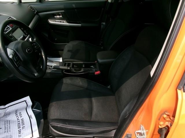Subaru XV Crosstrek  2015