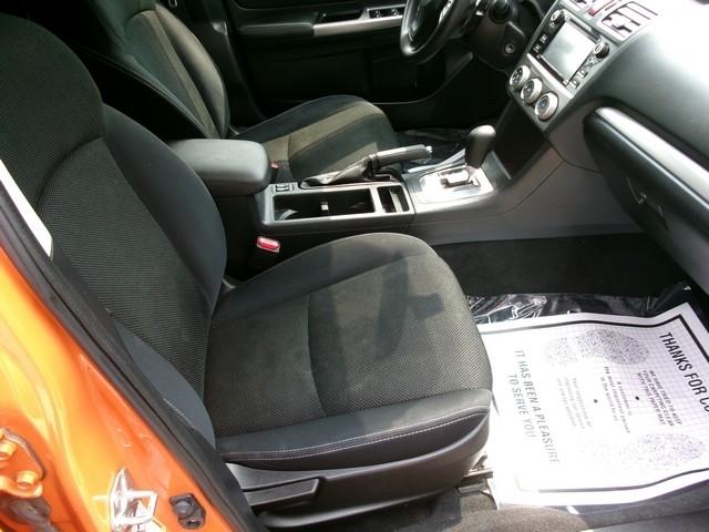 Subaru XV Crosstrek  2015