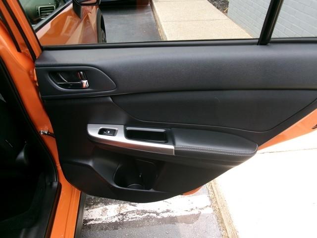 Subaru XV Crosstrek  2015