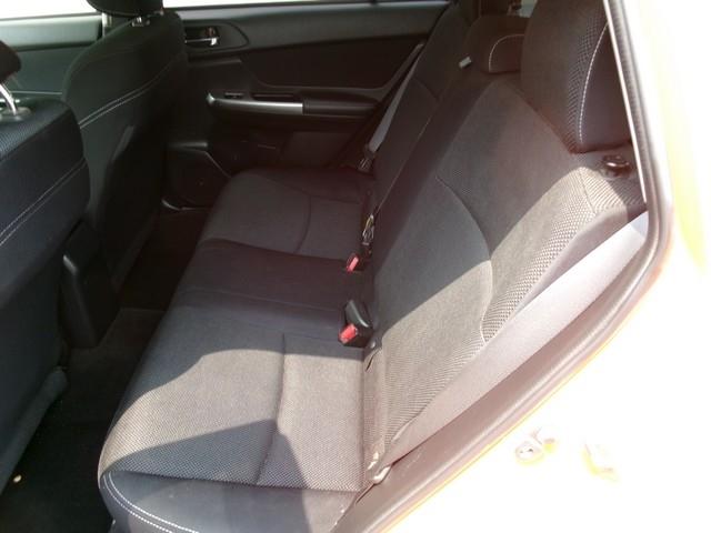 Subaru XV Crosstrek  2015