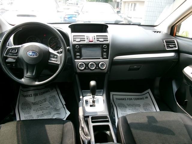 Subaru XV Crosstrek  2015