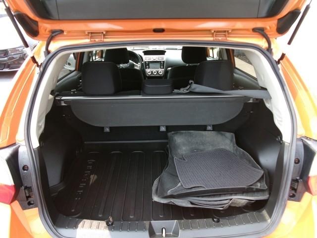 Subaru XV Crosstrek  2015
