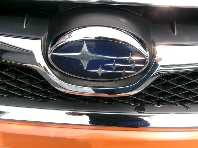 Subaru XV Crosstrek  2015