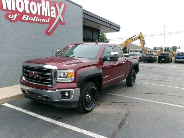 GMC Sierra 1500  2015