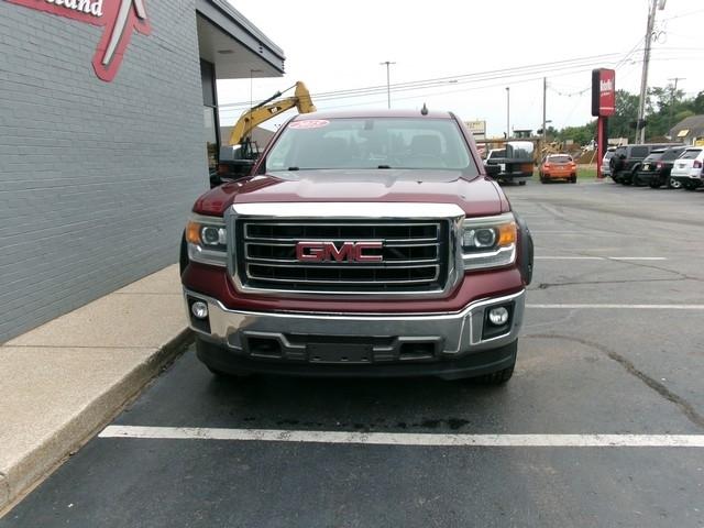 GMC Sierra 1500  2015