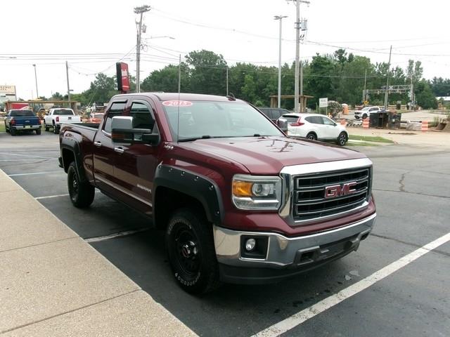 GMC Sierra 1500  2015
