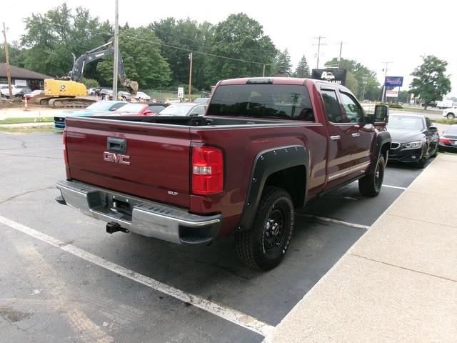 GMC Sierra 1500  2015