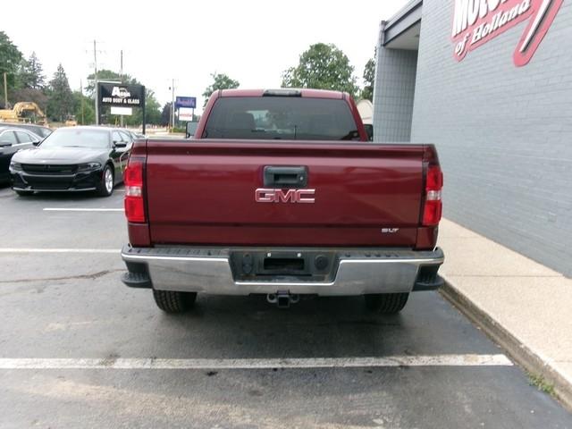 GMC Sierra 1500  2015