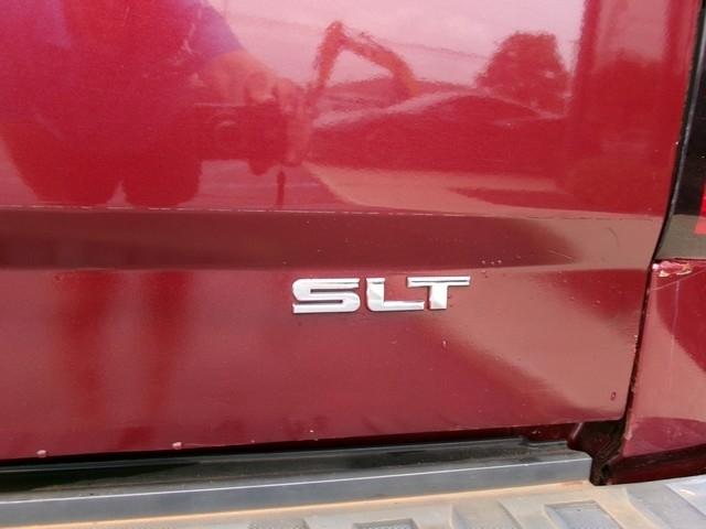 GMC Sierra 1500  2015