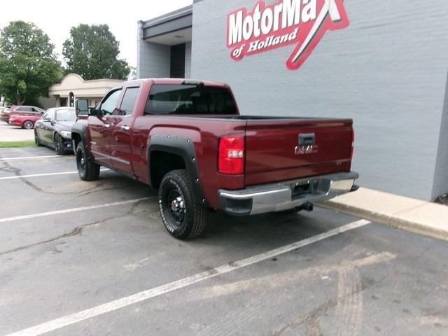 GMC Sierra 1500  2015