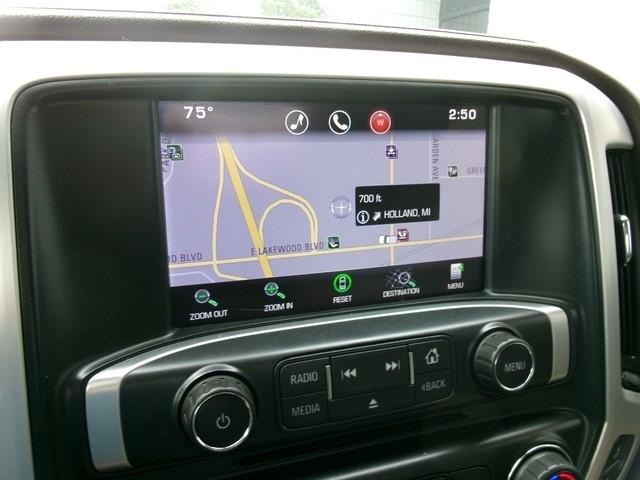 GMC Sierra 1500  2015