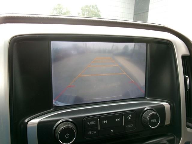 GMC Sierra 1500  2015