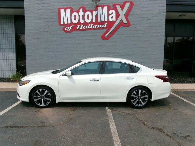 Nissan Altima  2017