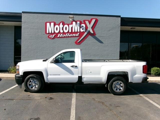 2015 Chevrolet Silverado 1500 