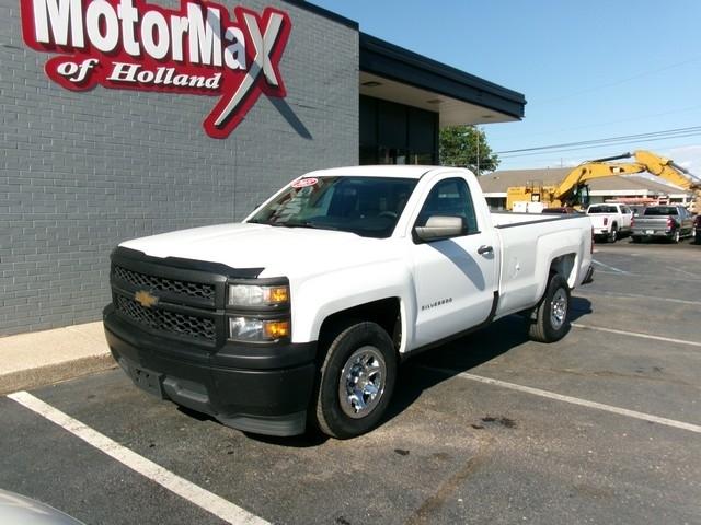 Chevrolet Silverado 1500  2015