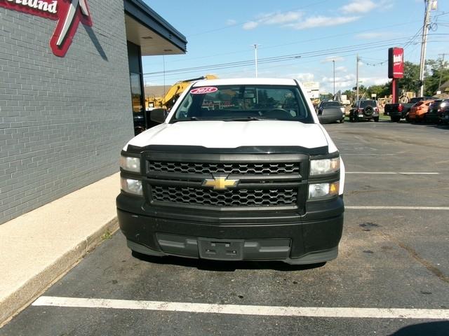 Chevrolet Silverado 1500  2015