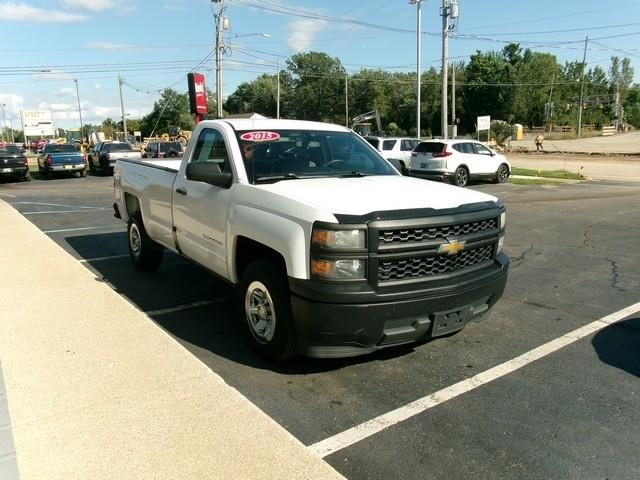 Chevrolet Silverado 1500  2015