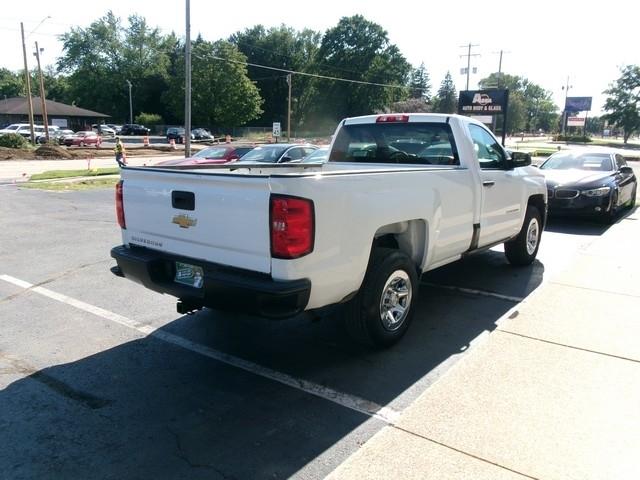 Chevrolet Silverado 1500  2015