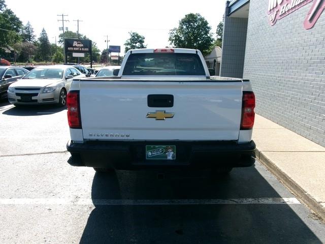 Chevrolet Silverado 1500  2015