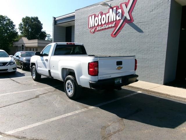 Chevrolet Silverado 1500  2015