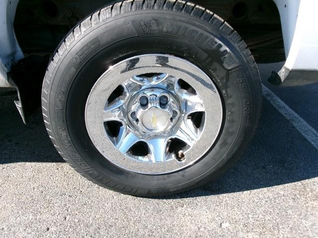 Chevrolet Silverado 1500  2015