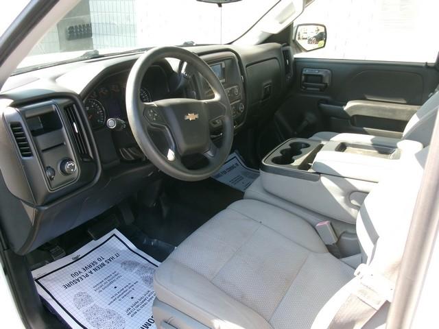 Chevrolet Silverado 1500  2015
