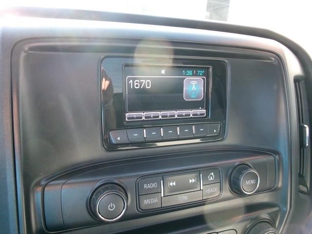 Chevrolet Silverado 1500  2015