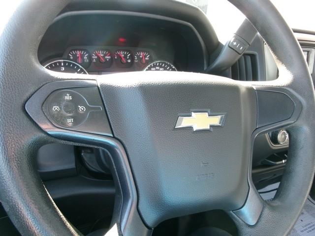 Chevrolet Silverado 1500  2015