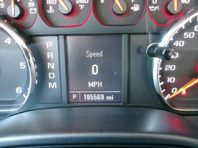 Chevrolet Silverado 1500  2015