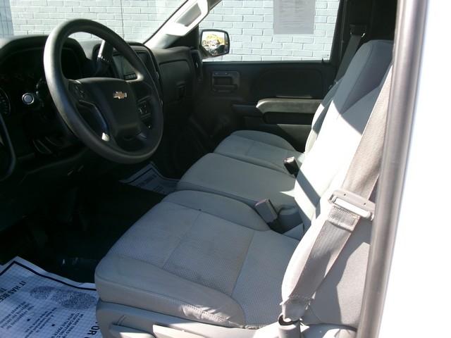 Chevrolet Silverado 1500  2015