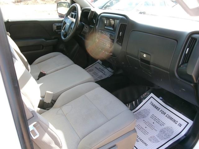 Chevrolet Silverado 1500  2015