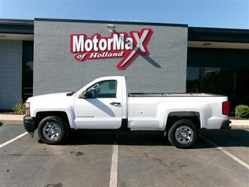 2015 Chevrolet Silverado 1500 