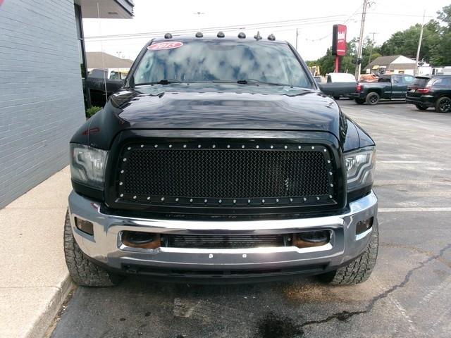 RAM 2500  2015