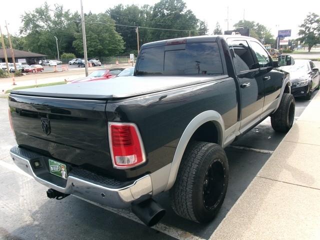 RAM 2500  2015