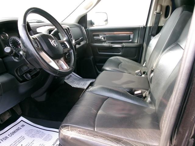 RAM 2500  2015