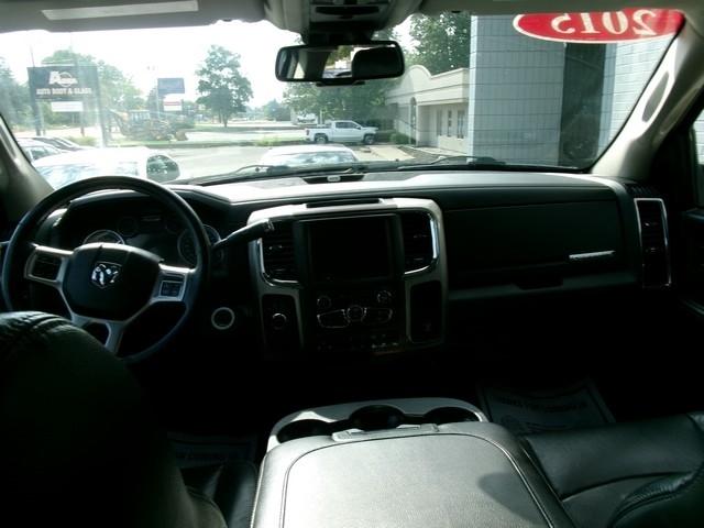 RAM 2500  2015