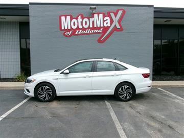 2020 Volkswagen Jetta 