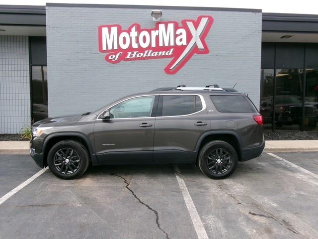 2019 GMC Acadia SLT