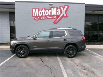 2019 GMC Acadia 