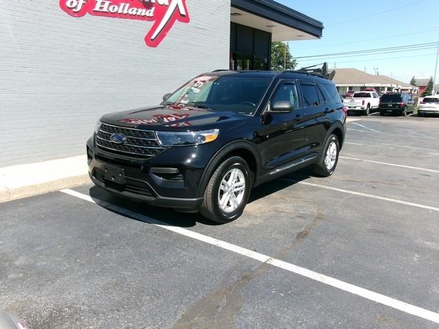 Ford Explorer  2023