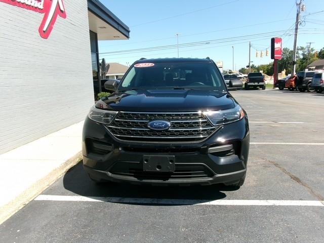 Ford Explorer  2023