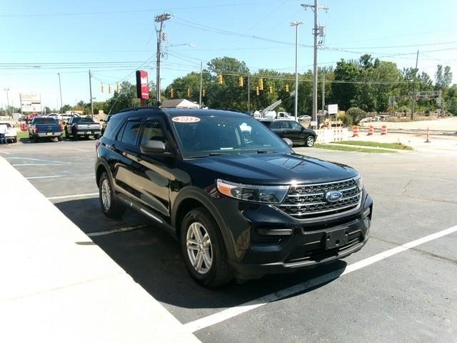 Ford Explorer  2023