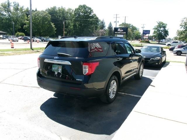 Ford Explorer  2023