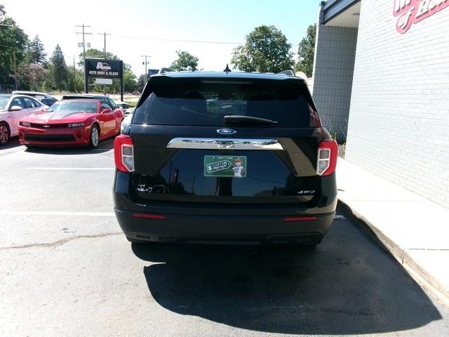 Ford Explorer  2023
