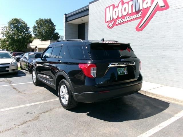Ford Explorer  2023