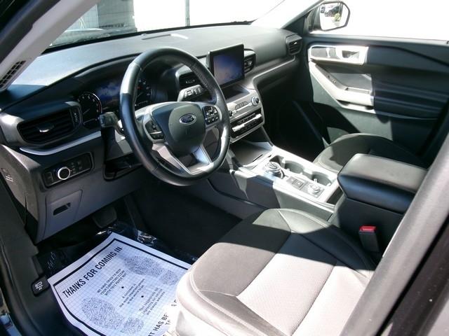Ford Explorer  2023